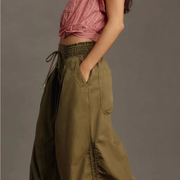 ANTHROPOLOGIE PANTS SZ M - Picture 2 of 11